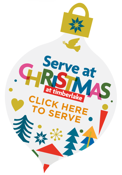 CHRISTMAS 2024-Serve at